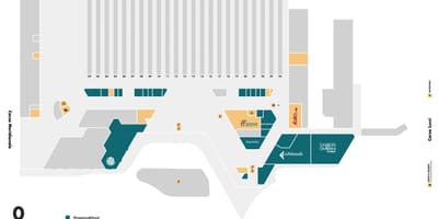 Térkép a napoli centrale pályaudvar